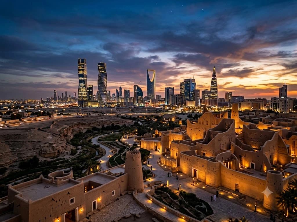 Saudi Arabia