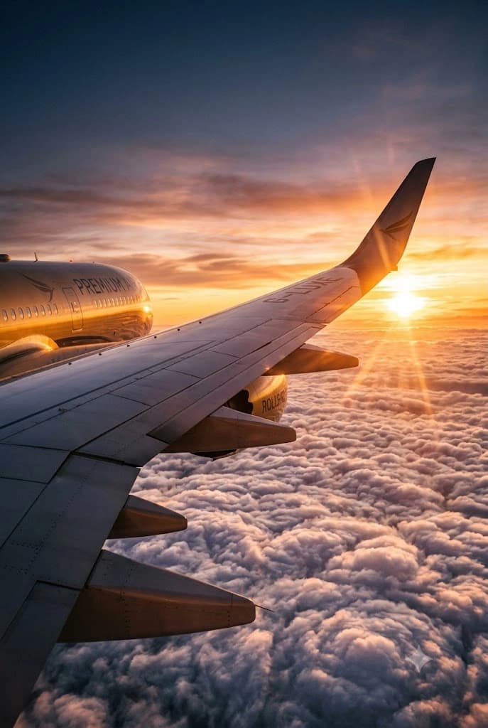AIR TICKET