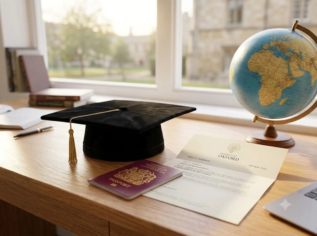 Student Visa Support